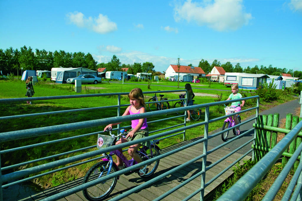 Hotel Kustpark Strand Westende Esterno foto