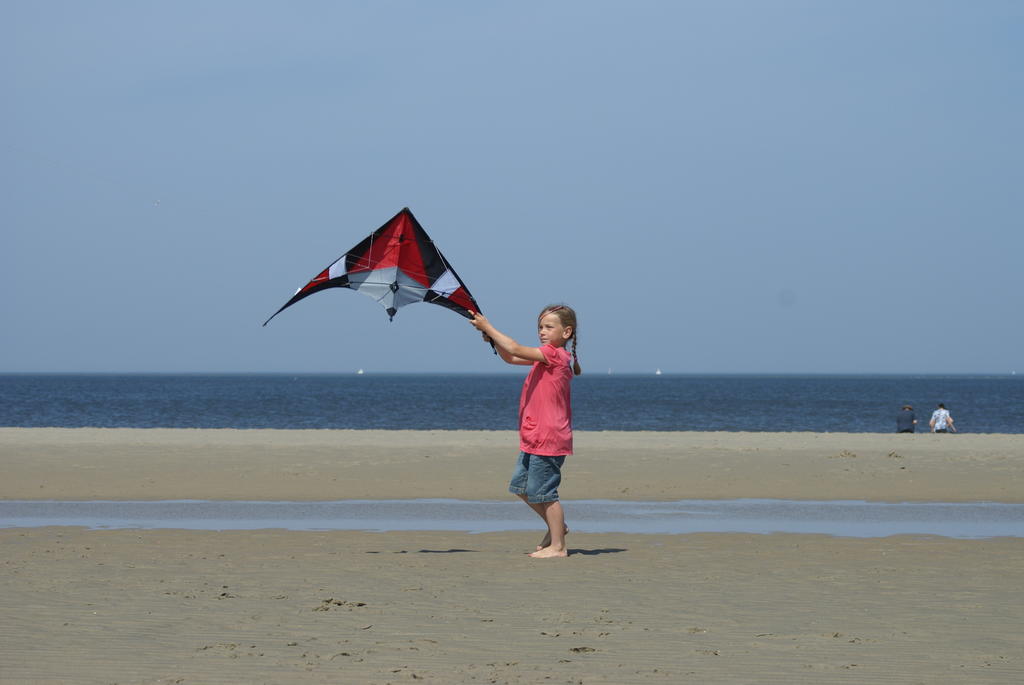 Hotel Kustpark Strand Westende Esterno foto