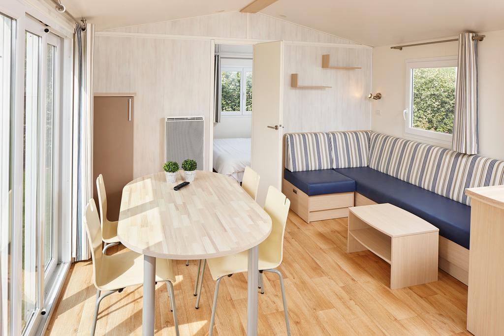 Hotel Kustpark Strand Westende Esterno foto